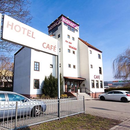 韦德伽尼酒店 柏林 外观 照片